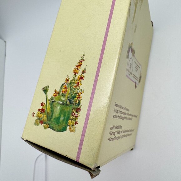 Beatrix Potter Reutter Porcelain Germany Vintage 10 Piece Mini Tea Set NIB - Picture 12 of 14